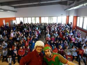 Así es la ‘Navidad Ambiental’ de Almería