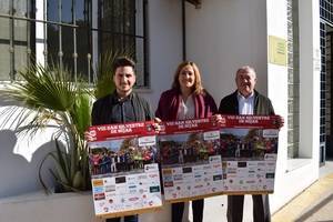 El 24 de diciembre se realizará la VIII San Silvestre Comarca de Níjar