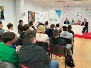 Almería cuenta con 215 sociedades laborales