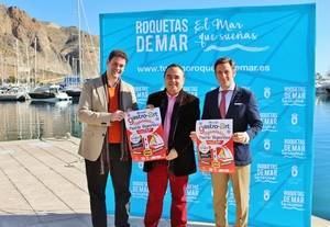Puerto Deportivo de Aguadulce acoge este domingo Gastro-Art