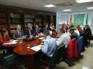 Junta concede 128.000 euros a pymes y autónomos almerienses para mejorar su seguridad y salud laboral