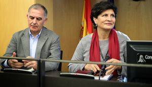El PP pide a Sánchez Teruel que en lugar de manifestarse en Madrid exija a la Junta que “haga sus deberes” con la línea eléctrica Vera-Baza