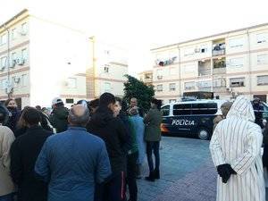 La Junta se defiende de las acusaciones por el desalojo de una familia de una vivienda en El Puche