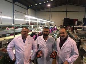 ‘Níjar Green Bio’ recibe 786.000 euros del Programa de Desarrollo Rural