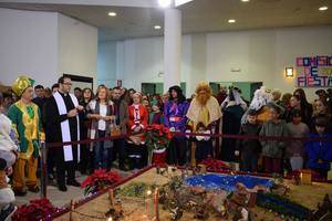 Níjar da la bienvenida a la Navidad con un amplio programa de actividades