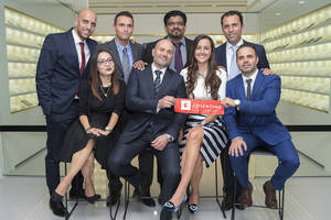 Grupo Cosentino inaugura su décimo “City” en Dubai