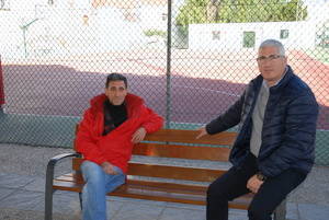 Ayuntamiento de Huércal de Almería remodelará la Plaza Marín y la pista polideportiva