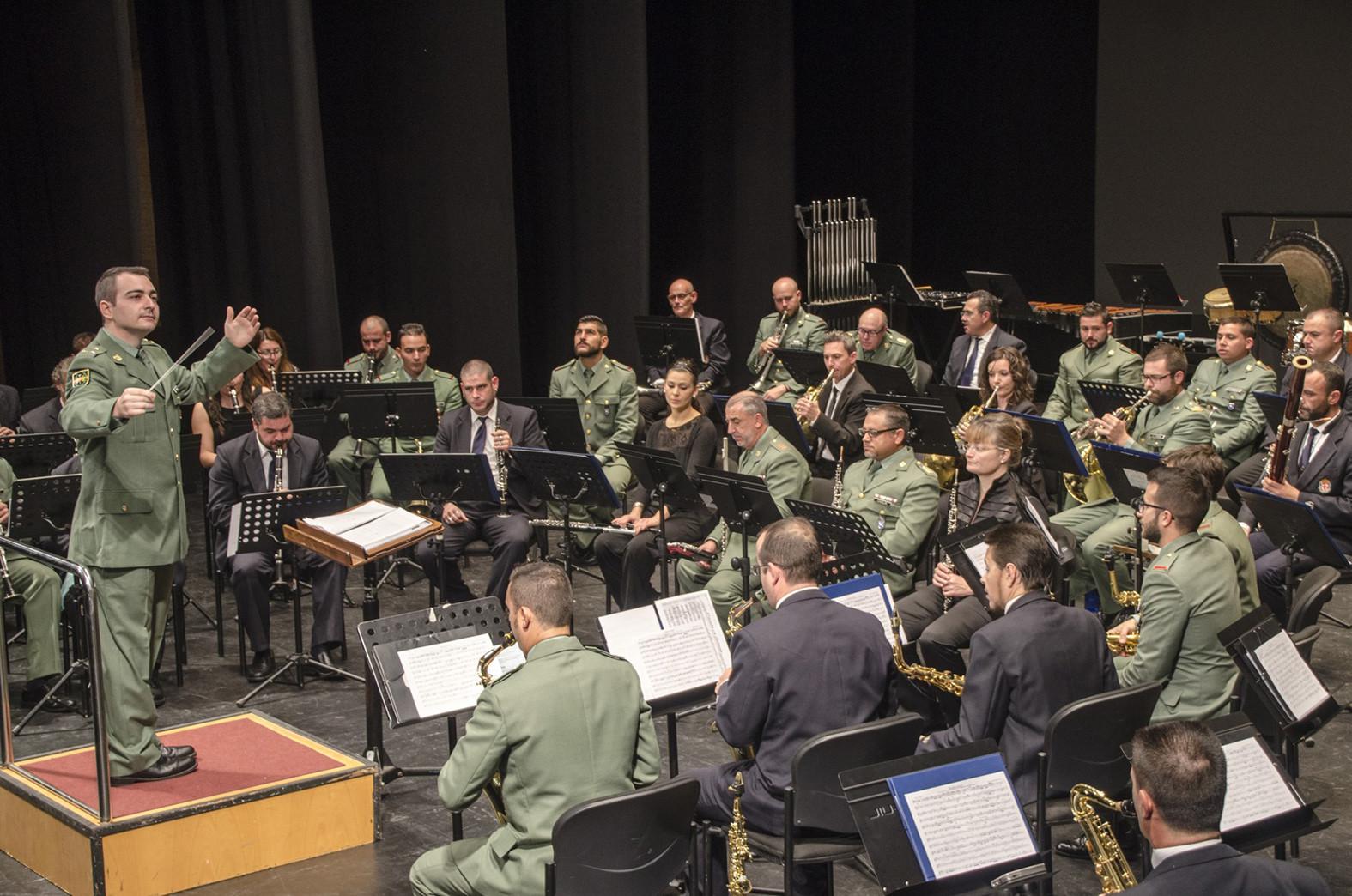 Este jueves es el tradicional concierto de Navidad de la Banda Municipal de Música Noticias de
