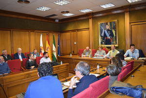 Consorcio del Sector II aprueba un presupuesto comprometido con la mejora medioambiental