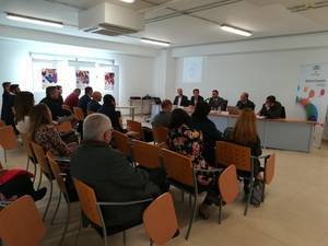 CADE de Almería acoge una jornada sobre fondos Soprea, Inverseed y Agencia IDEA