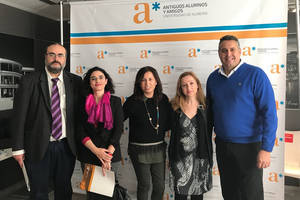 Abierto el plazo de inscripción del Programa de Antiguos Alumnos y Amigos de la UAL