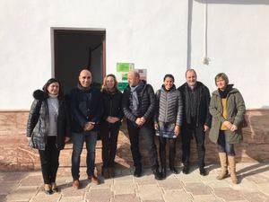 Nuevo programa de ayudas al GDR Alpujarra- Sierra Nevada Almeriense