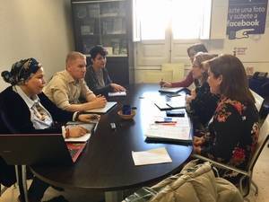 Diputación difunde sus herramientas para empresas a los becados de ‘Guadalinfo Impulsa’