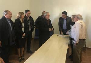 Ciudadanos denuncia el abandono del Ayuntamiento en el Cortijo Córdoba