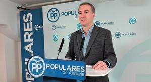 El comercio almeriense sólo ha recibido 178.000 euros en ayudas de la Junta de los 18 millones presupuestados en 2017