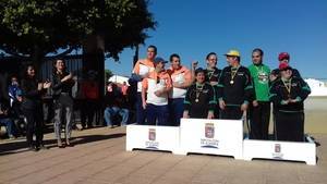 Diputación reúne a más de 150 participantes en el PAIDA 2017 de Petanca