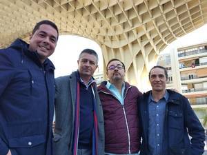 ‘La Almería de Sergio Leone’, nominado como Mejor Libro de Cine en los Premios ASECAN