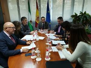Constituidas las comisiones de valoración de los programas de incentivos de la Agencia IDEA en Almería