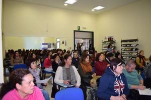 Níjar acoge una jornada sobre educación y juegos en positivo