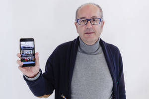 Diputación se ‘cuela’ en los móviles de los ciudadanos a través de una APP