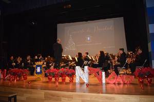 Tradicional concierto de Navidad en Níjar