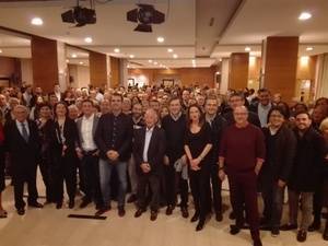 Partido Popular de Almería despide el año con la vista puesta en las próximas Elecciones Municipales