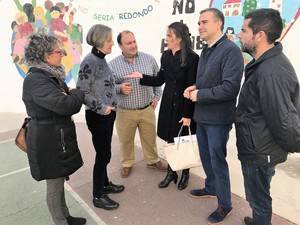 Partido Popular pide a la Junta que solvente las “deficiencias” en los centros educativos de Gádor