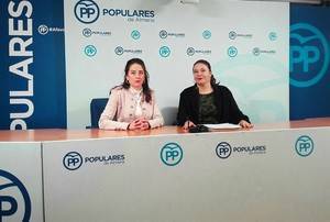 El PP pedirá a la Junta que devuelva a Almería el Centro de Referencia Nacional de la Agricultura en Formación para el Empleo