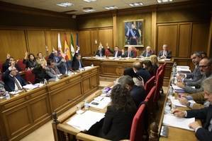 El PSOE vota contra los presupuestos de la Diputación que superan en 6 puntos la media inversora de estas instituciones