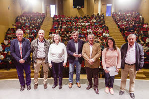 Más de 3.000 mayores participan en los talleres de ‘Envejecimiento Activo’ de Diputación