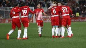 1-0: El Almería abre el año con un triunfo