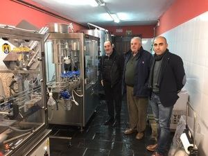 ‘Bodegas Laujar’ recibe una ayuda de 89.000 euros de la Junta