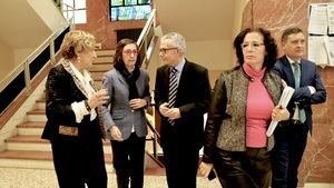 Inversión de 3 millones de euros en las sedes judiciales de Almería en 2018