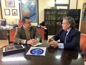 Sanz confía en que se pueda agotar el convenio pesquero con Marruecos
