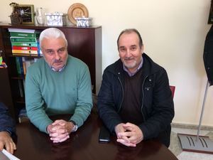 Nuevo programa de ayudas al Grupo de Desarrollo Rural Los Vélez