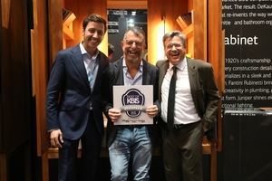 Grupo Cosentino triunfa en KBIS 2018
