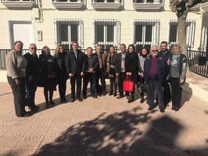 El PP pide al PSOE un pacto sobre la reforma de la LOUA y dar solución a las viviendas irregulares del Almanzora