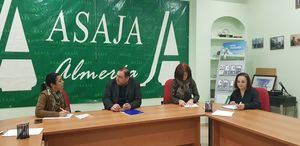 Bosquet pedirá a la Junta ayudas para los afectados por los tornados del Poniente