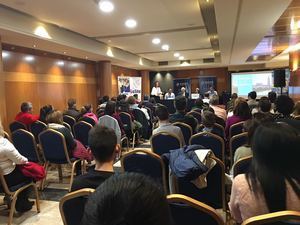 Cuatro academias de inglés promocionan los títulos oficiales de Cambridge en Almería