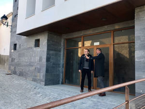 "Injustificado” retraso de Diputación en “la entrega” del museo a Serón según el PSOE