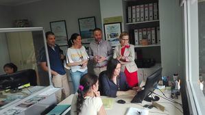 Andalucía Orienta ha ayudó a realizar más de 20.000 personas en Almería en 2017