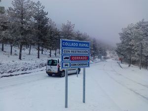 Diputación activa el protocolo invernal para el mantenimiento de la Red Provincial de Carreteras