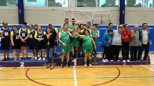 Más de un centenar de participantes clausuran los Encuentros de Deporte Adaptado de Diputación