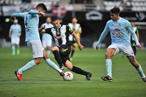 3-0 Amplia derrota para El Ejido