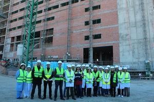 El Materno Infantil abrirá sus puertas a principios de 2019