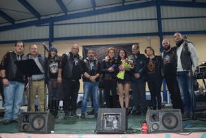 Memorial “Víctor Almansa” reúne en Gádor a cientos de moteros
