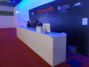 “FiturtechY” que presenta el Instituto Tecnológico Hotelero en FITUR 2018 cuenta con Dekton