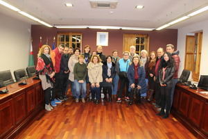 Las asociaciones de Huércal de Almería se implicarán en la celebración del Día de Andalucía
