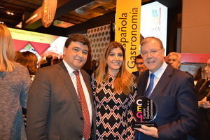 Almería aprovecha la Apertura del Año León 2018 para recabar apoyo a la capitalidad gastronómica