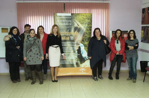 ‘Construyendo familias’ es una exposición en Roquetas